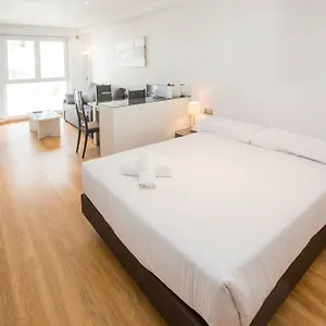 The At Ribasol Apartment Arinsal